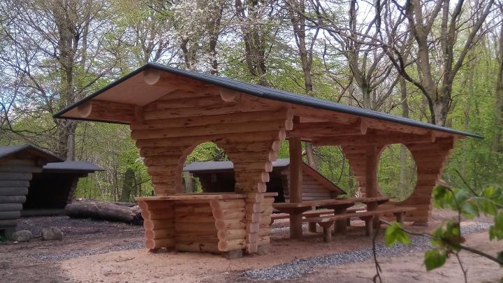 Shelter i Hørhaven