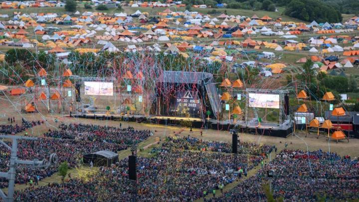 Stemningsbillede fra SL2022